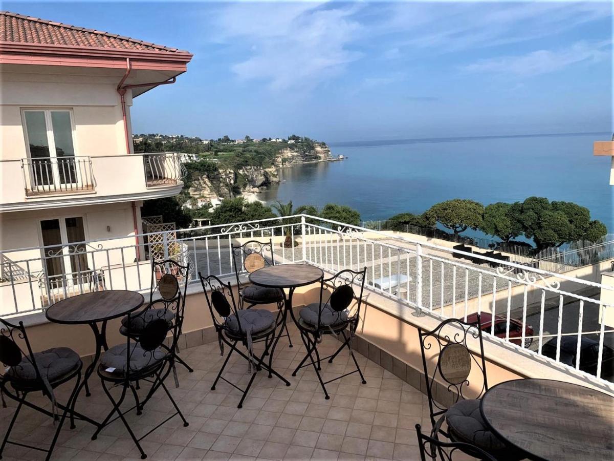 Bed And Breakfast Horizon Tropea Extérieur photo