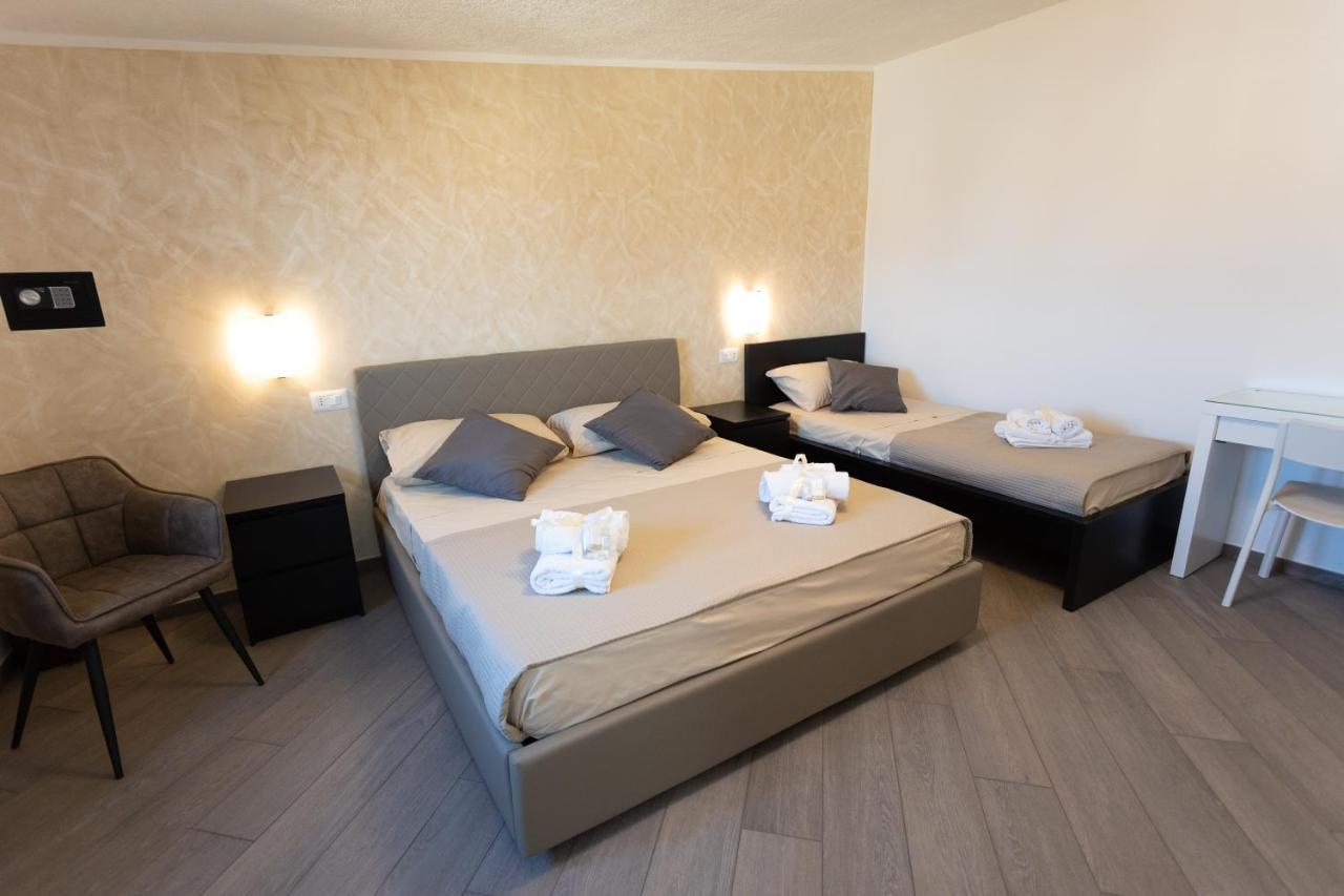 Bed And Breakfast Horizon Tropea Extérieur photo