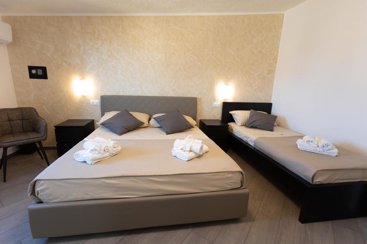 Bed And Breakfast Horizon Tropea Extérieur photo