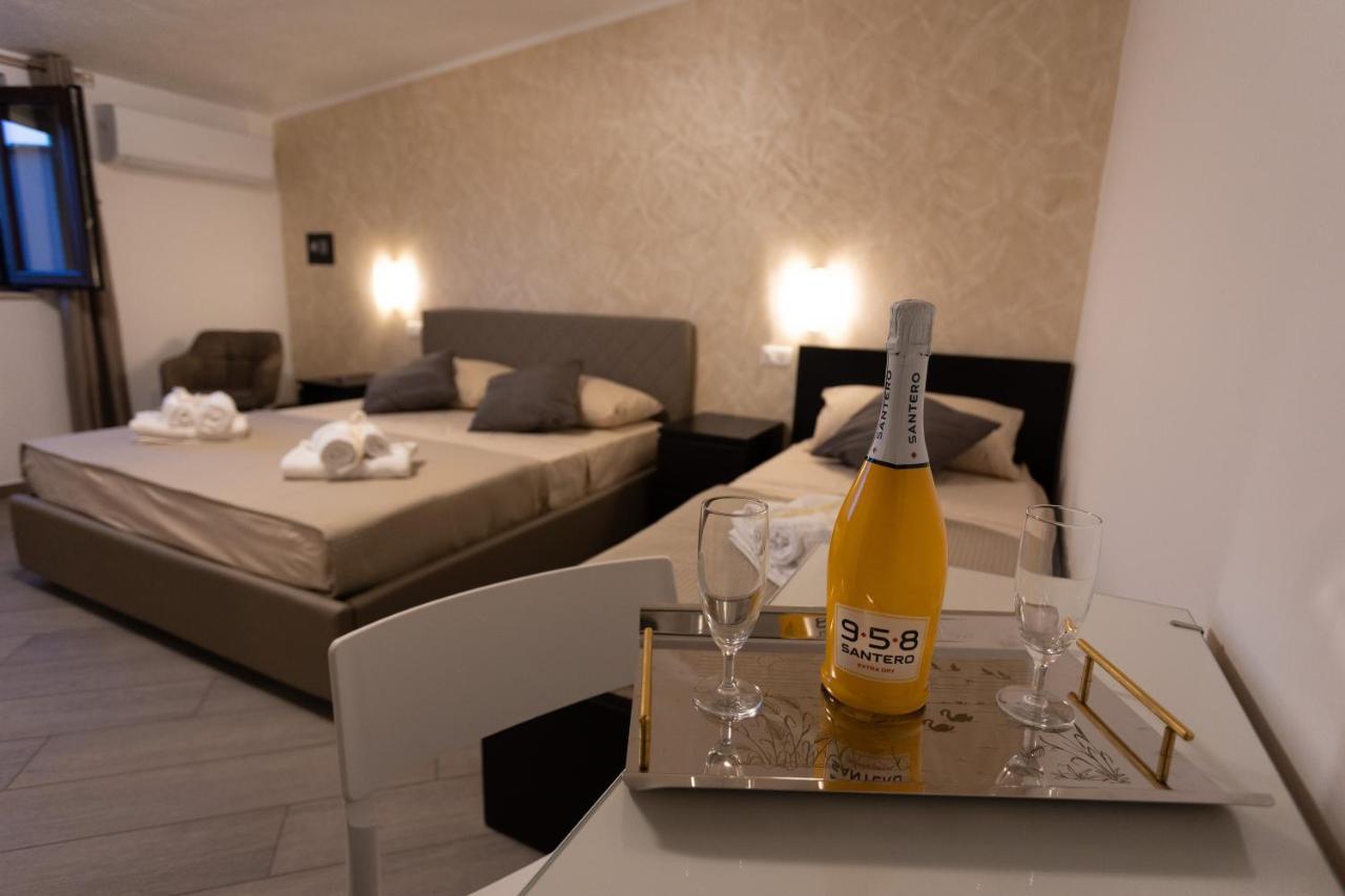 Bed And Breakfast Horizon Tropea Extérieur photo