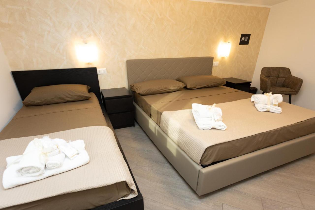 Bed And Breakfast Horizon Tropea Extérieur photo