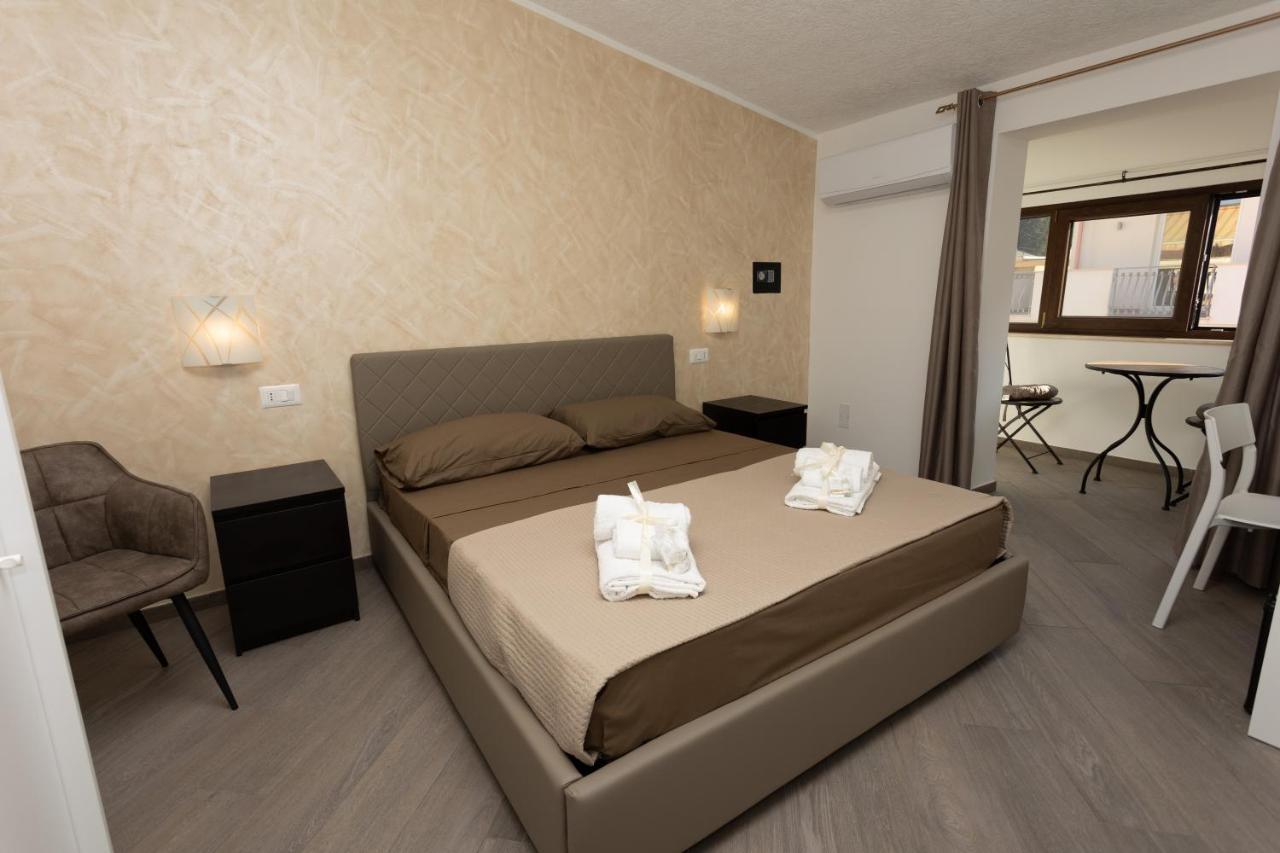 Bed And Breakfast Horizon Tropea Extérieur photo
