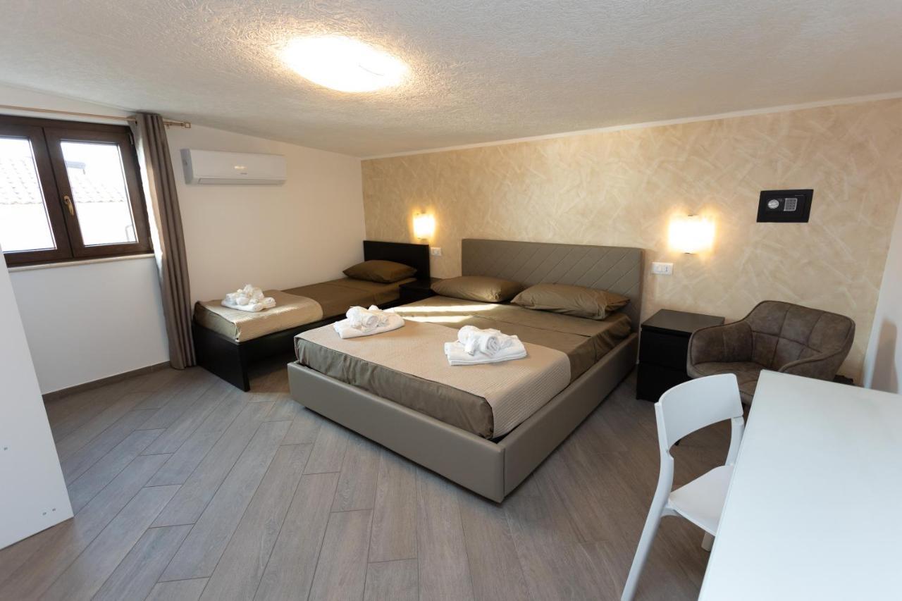 Bed And Breakfast Horizon Tropea Extérieur photo