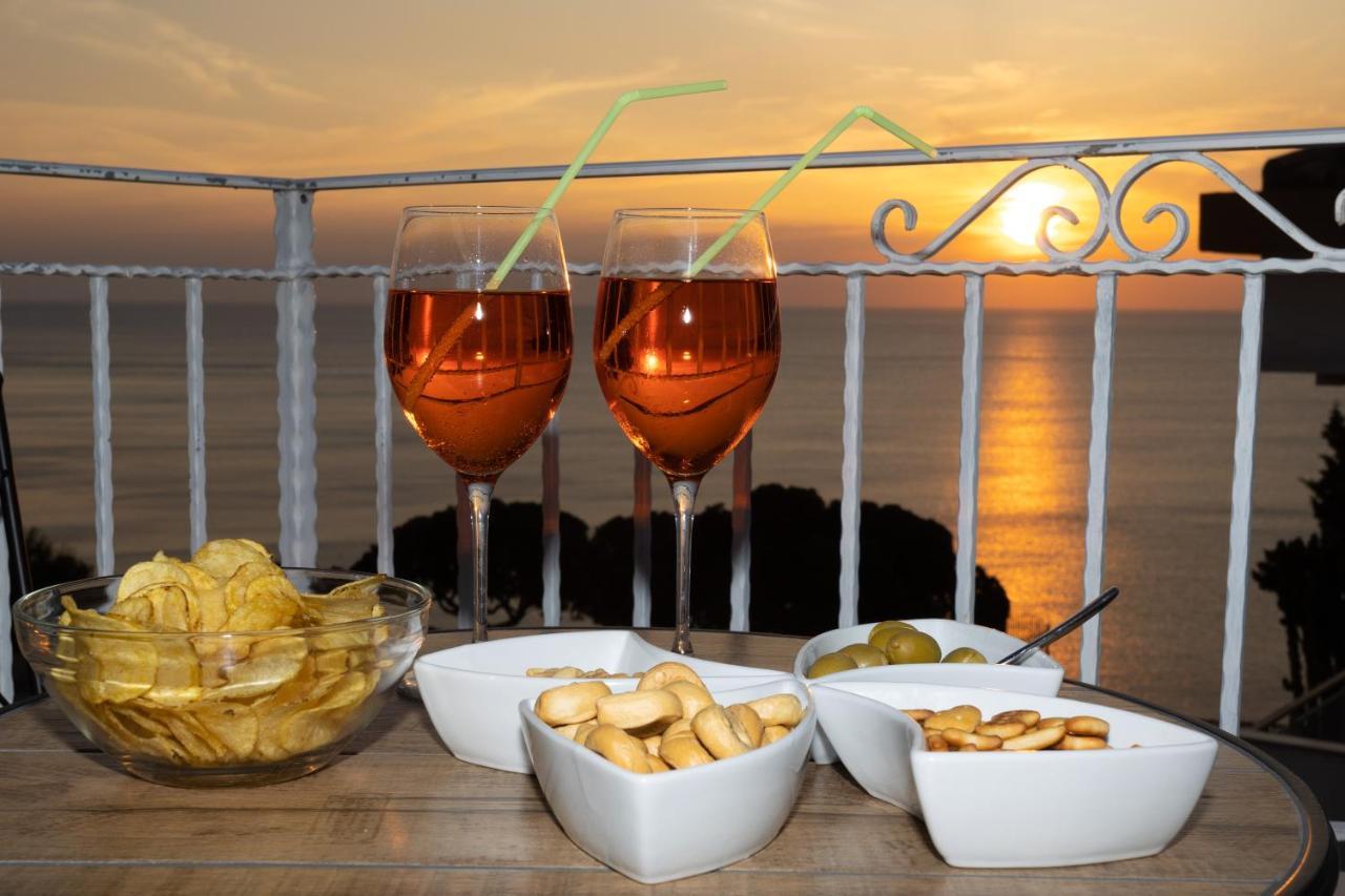 Bed And Breakfast Horizon Tropea Extérieur photo