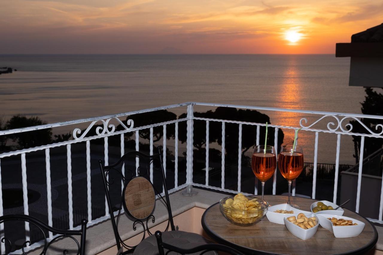Bed And Breakfast Horizon Tropea Extérieur photo