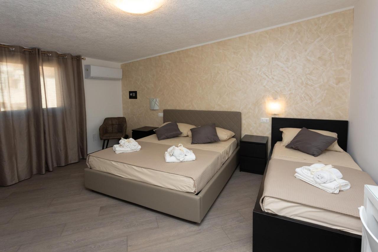 Bed And Breakfast Horizon Tropea Extérieur photo