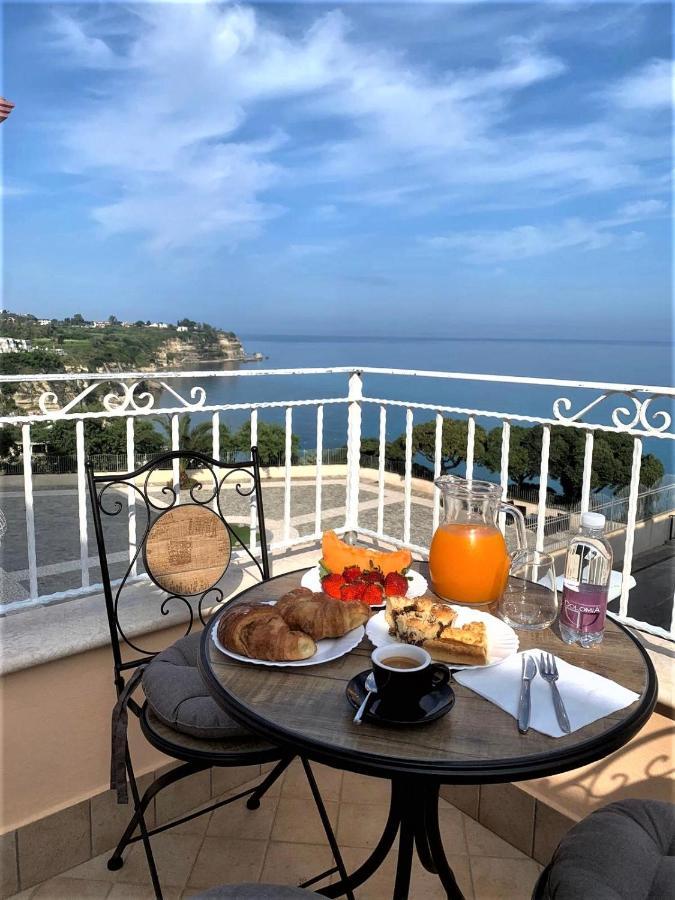 Bed And Breakfast Horizon Tropea Extérieur photo