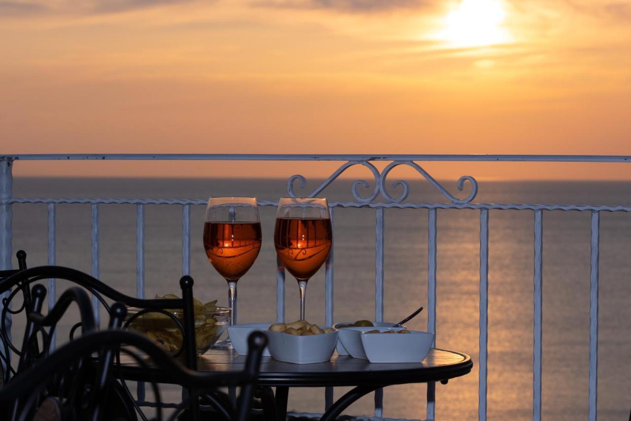 Bed And Breakfast Horizon Tropea Extérieur photo