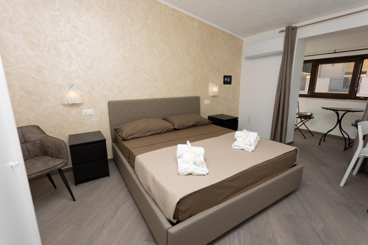 Bed And Breakfast Horizon Tropea Extérieur photo