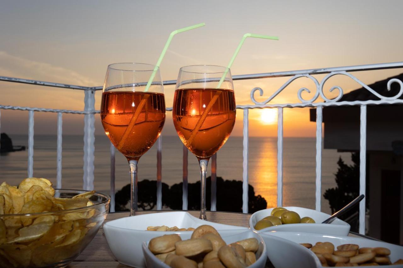 Bed And Breakfast Horizon Tropea Extérieur photo