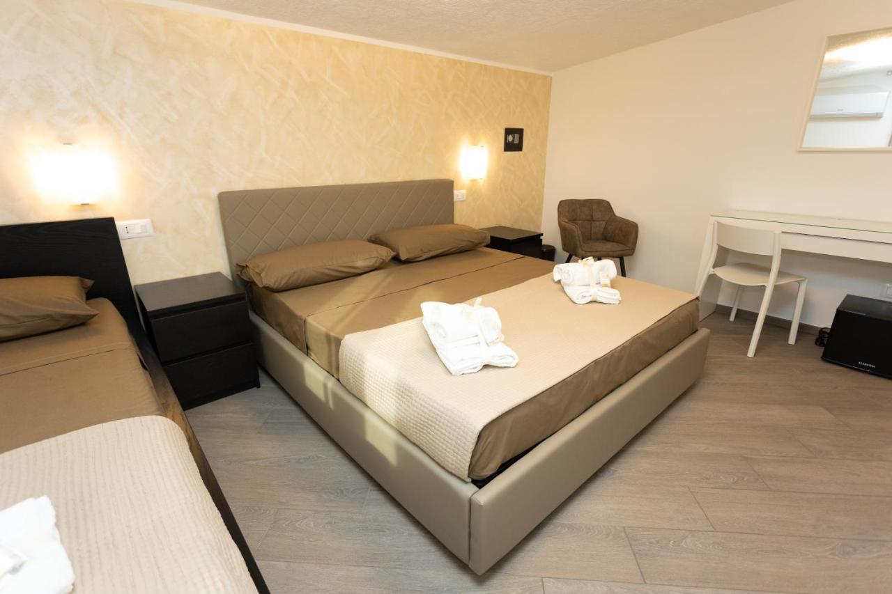 Bed And Breakfast Horizon Tropea Extérieur photo
