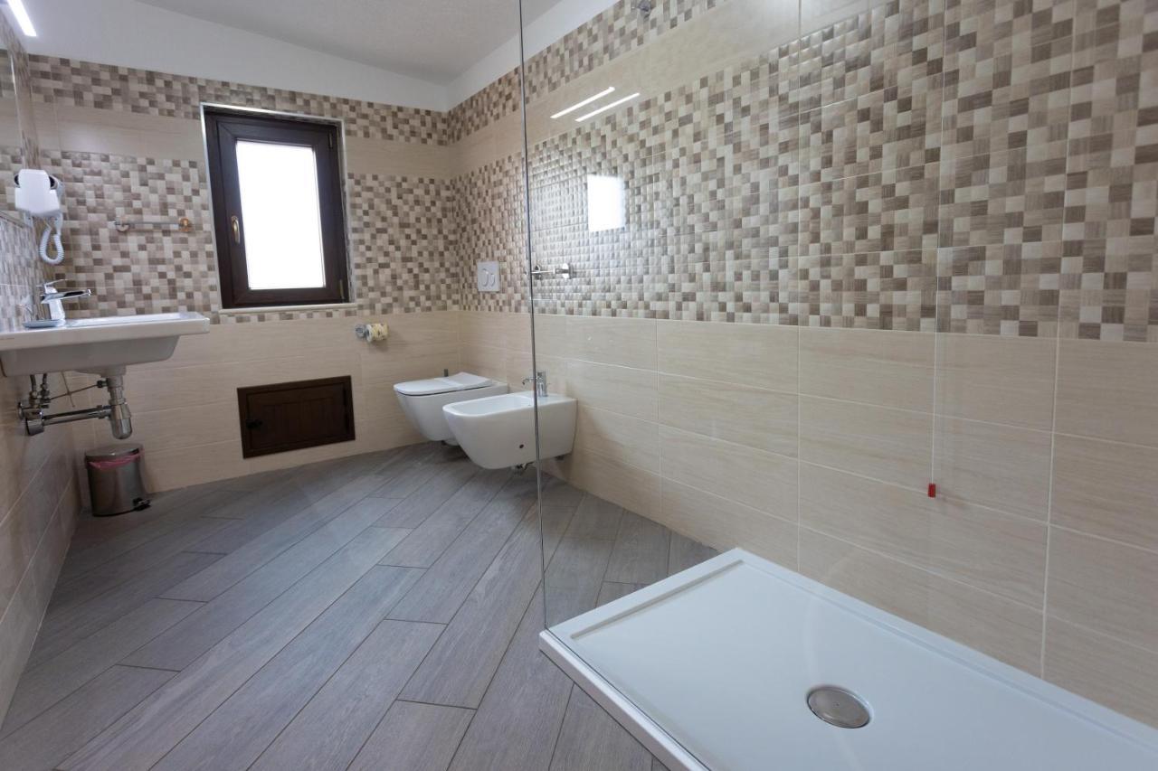 Bed And Breakfast Horizon Tropea Extérieur photo