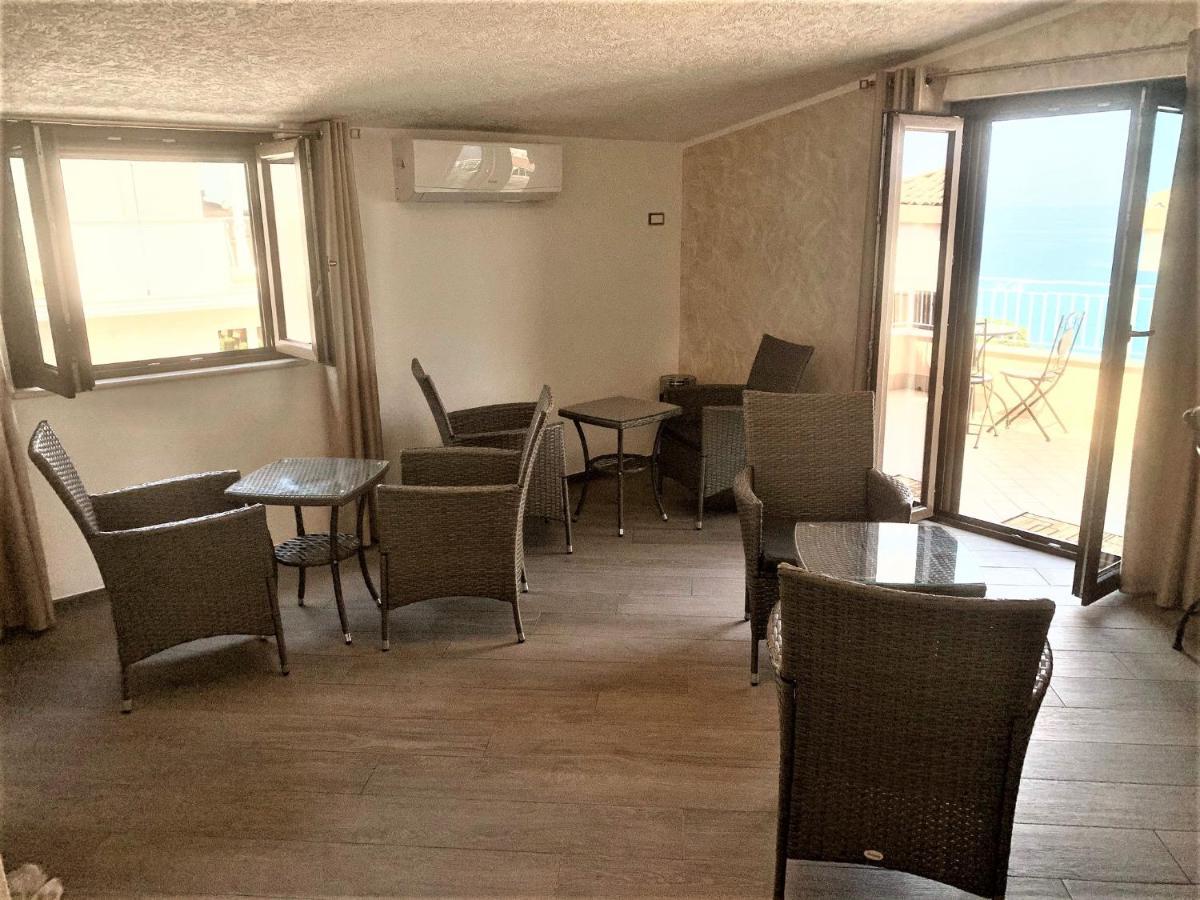 Bed And Breakfast Horizon Tropea Extérieur photo