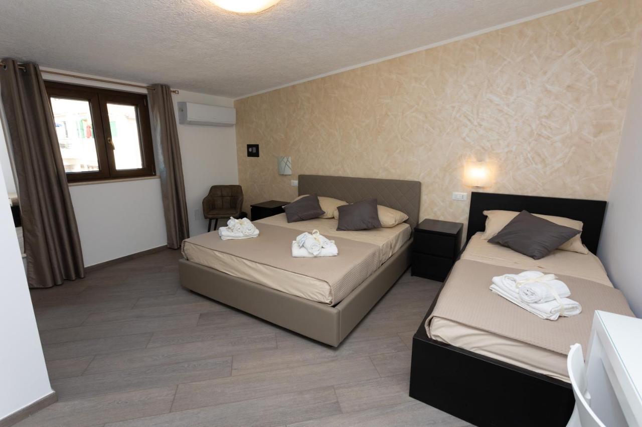 Bed And Breakfast Horizon Tropea Extérieur photo